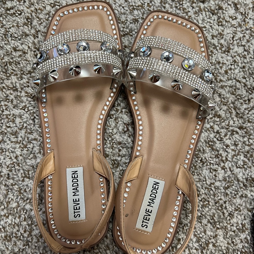 Steve madden sandals